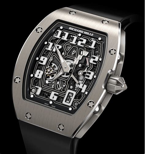 richard mille extra flat|richard mille rm 67.